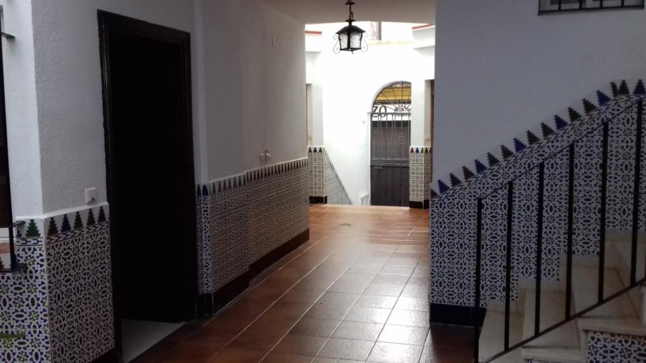 Appartement Patio Pompeyos à Cordoue Extérieur photo