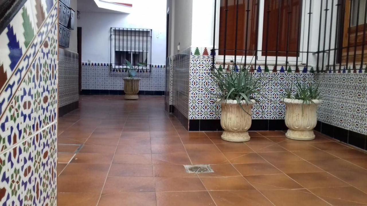 Appartement Patio Pompeyos à Cordoue Extérieur photo