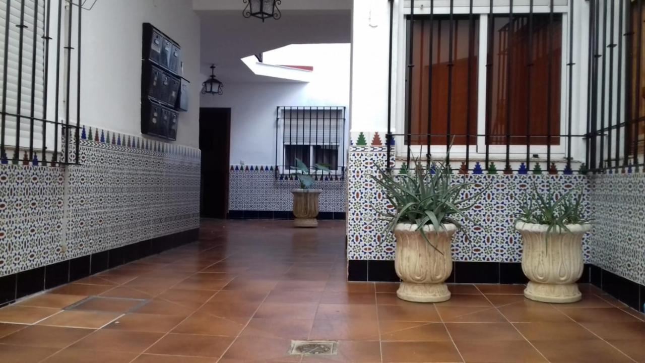 Appartement Patio Pompeyos à Cordoue Extérieur photo