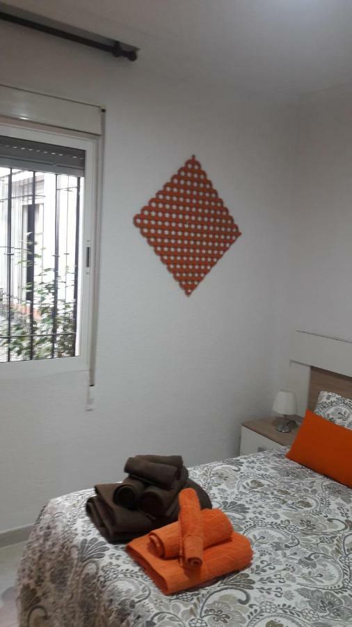 Appartement Patio Pompeyos à Cordoue Extérieur photo
