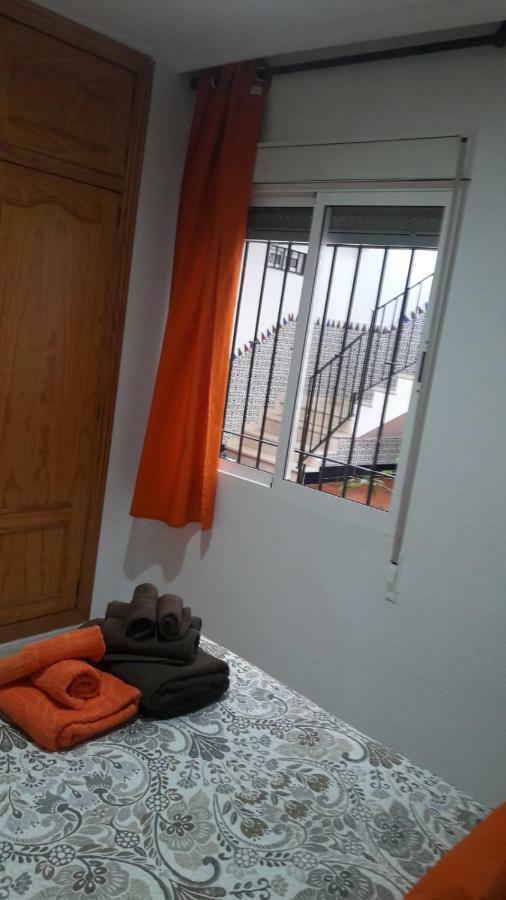 Appartement Patio Pompeyos à Cordoue Extérieur photo