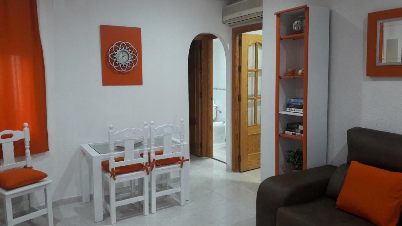Appartement Patio Pompeyos à Cordoue Extérieur photo