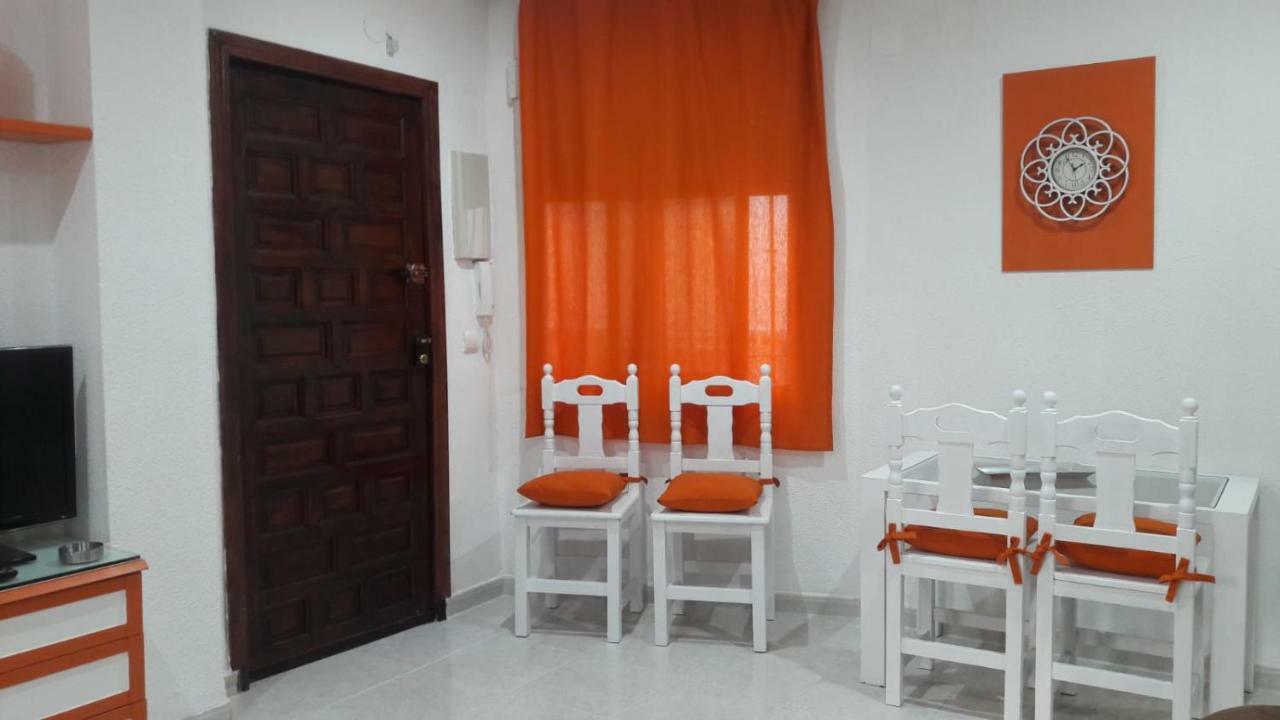 Appartement Patio Pompeyos à Cordoue Extérieur photo