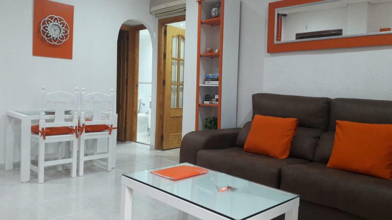 Appartement Patio Pompeyos à Cordoue Extérieur photo
