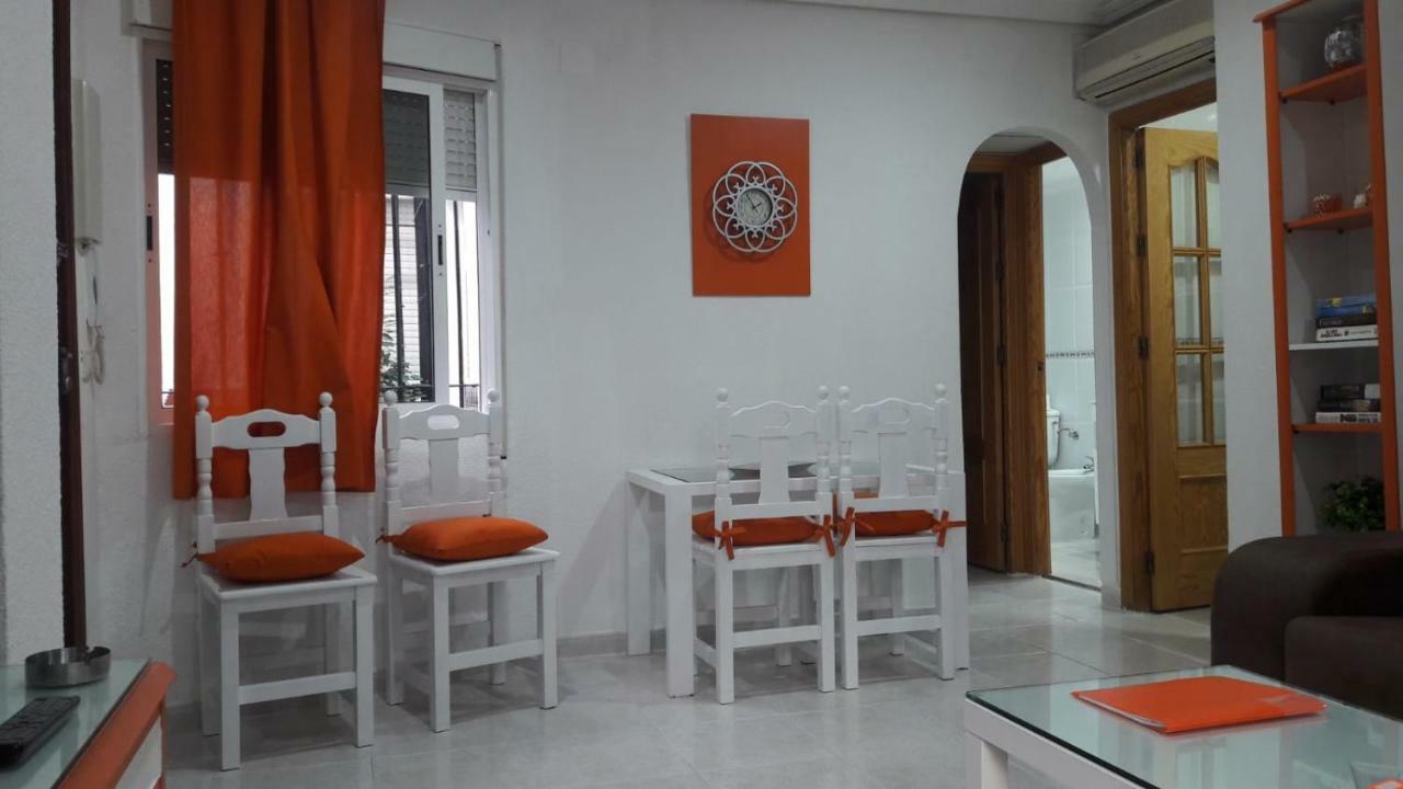 Appartement Patio Pompeyos à Cordoue Extérieur photo