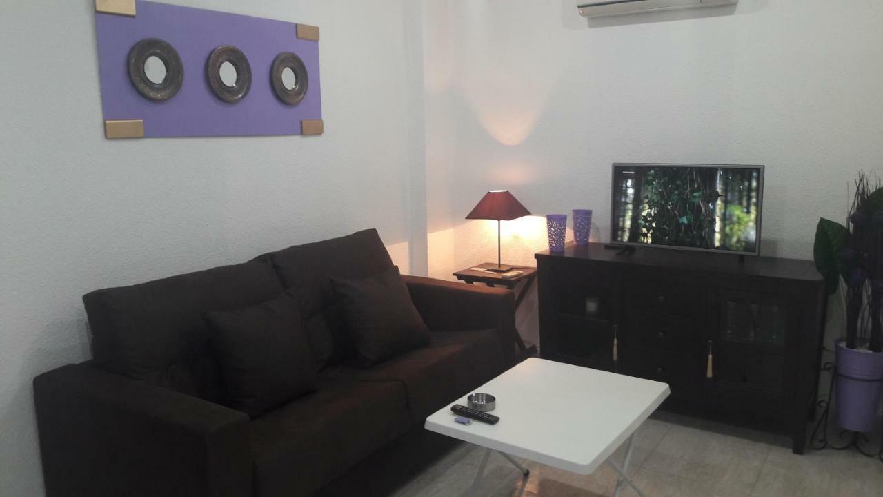 Appartement Patio Pompeyos à Cordoue Extérieur photo
